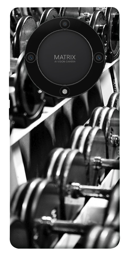 

Чехол Dumbbells для Huawei Magic5 Lite 1656356