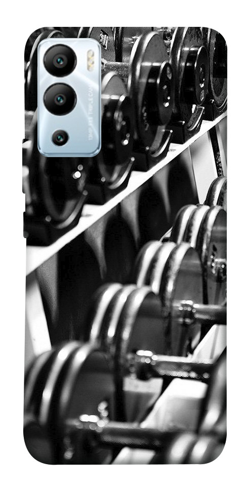 

Чехол Dumbbells для Infinix Hot 12i 1656357