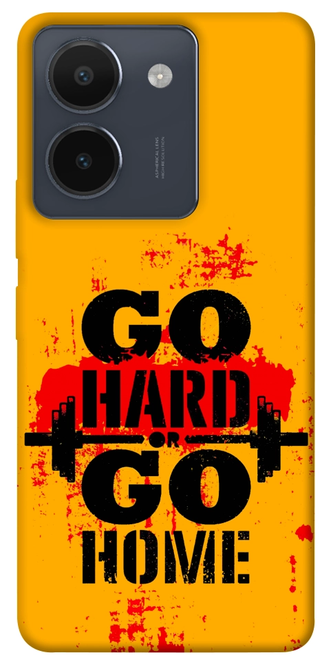 Чохол Go hard для Vivo Y36