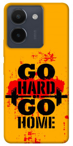 Чехол Go hard для Vivo Y36