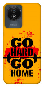 Чехол Go hard для Vivo Y02