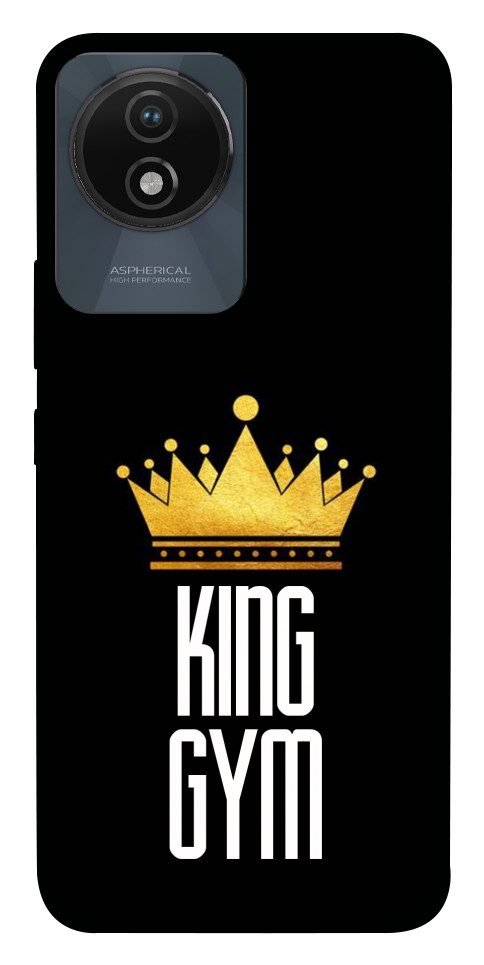 

Чехол King gym для Vivo Y02 1656378