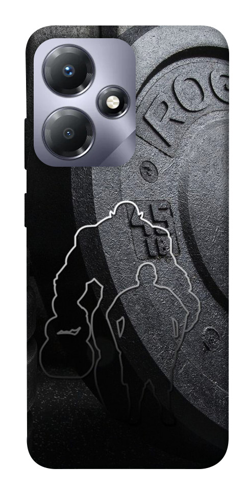 

Чохол Rod disc для Infinix Hot 30 1656398
