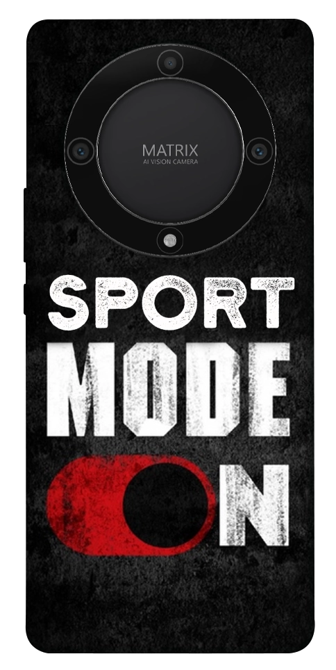 Чехол Sport mode on для Huawei Magic5 Lite