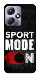 Чохол Sport mode on для Infinix Hot 30 Play