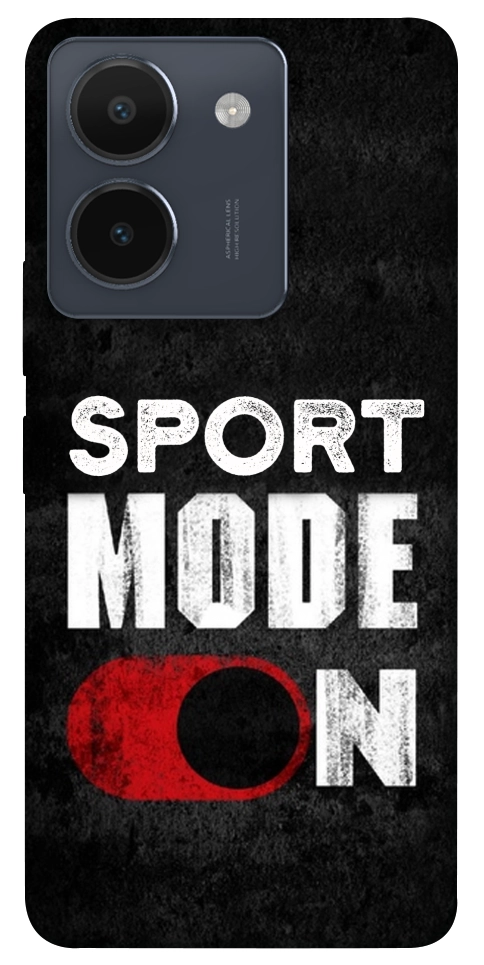 Чохол Sport mode on для Vivo Y36