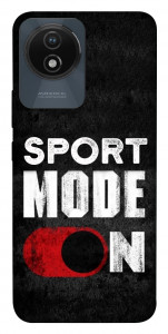 Чохол Sport mode on для Vivo Y02