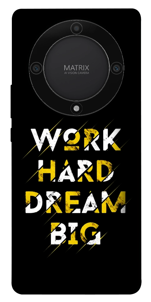 Чехол Work hard для Huawei Magic5 Lite