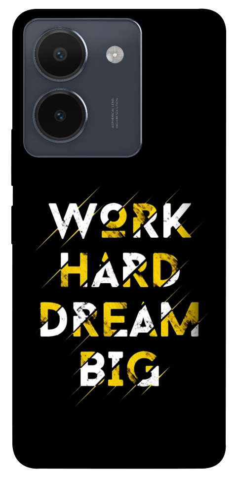 Чехол Work hard для Vivo Y36