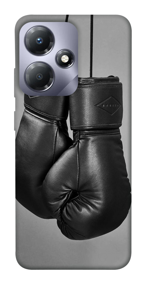 

Чехол Черные боксерские перчатки для Infinix Hot 30 1656462