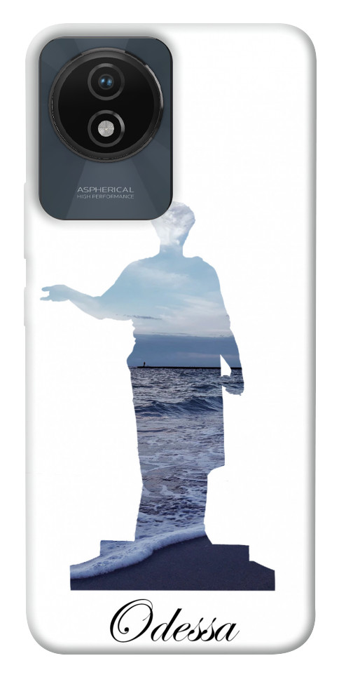 

Чохол Odessa для Vivo Y02 1656490