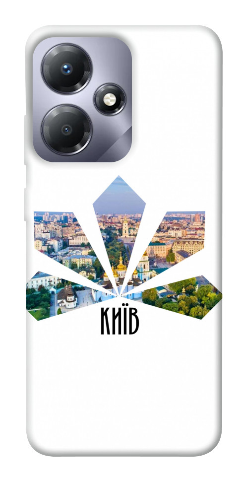 

Чехол Київ каштани для Infinix Hot 30 1656518