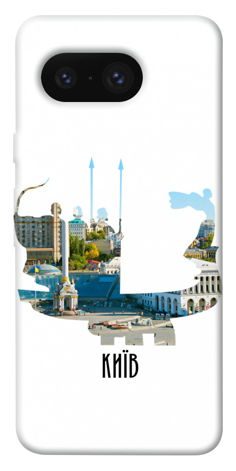 

Чохол Київ пам'ятник для Google Pixel 8 1656523