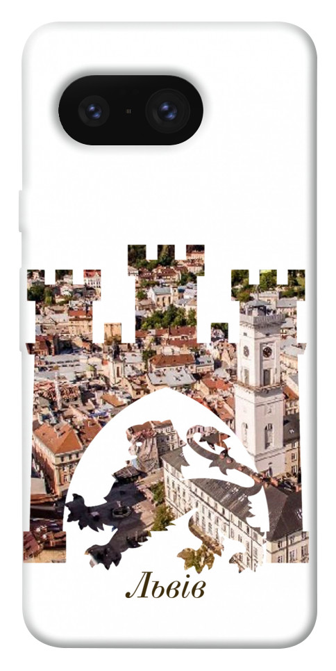 

Чохол Львів для Google Pixel 8 1656547