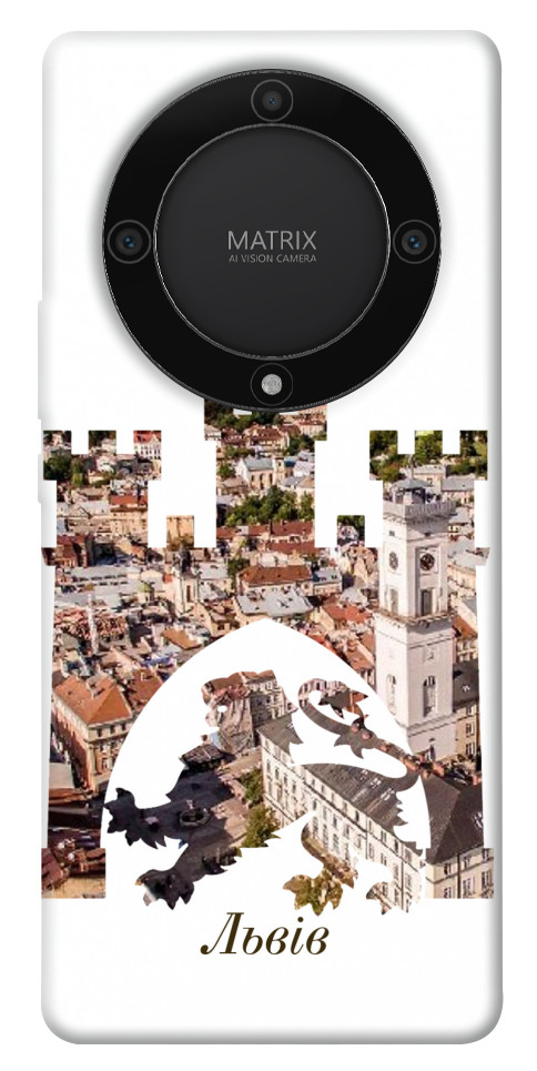 

Чехол Львів для Huawei Magic5 Lite 1656548