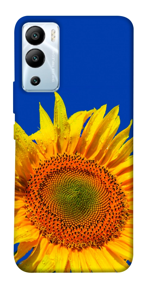 Чехол Sunflower для Infinix Hot 12i