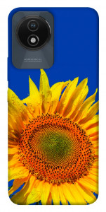 Чехол Sunflower для Vivo Y02