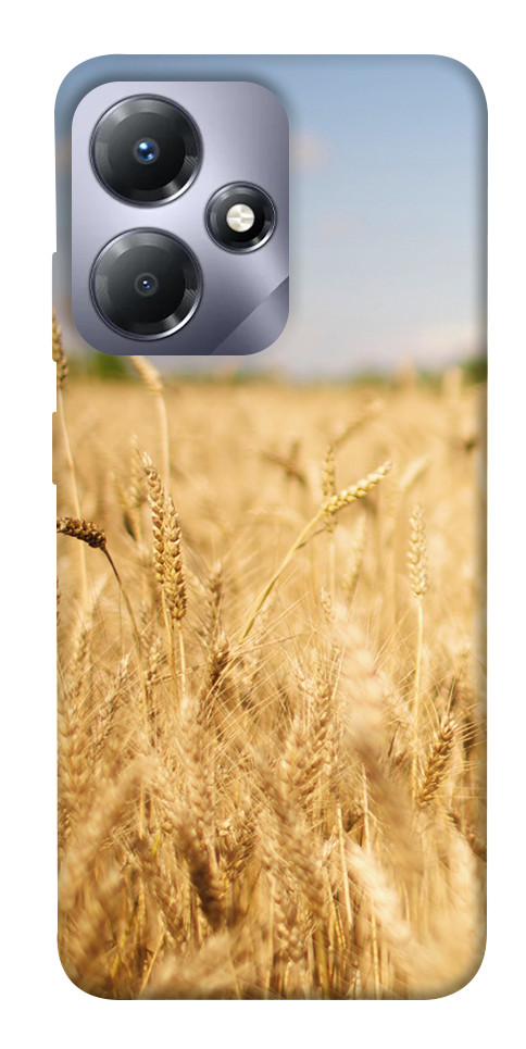 

Чехол Поле пшеницы для Infinix Hot 30 Play 1656576