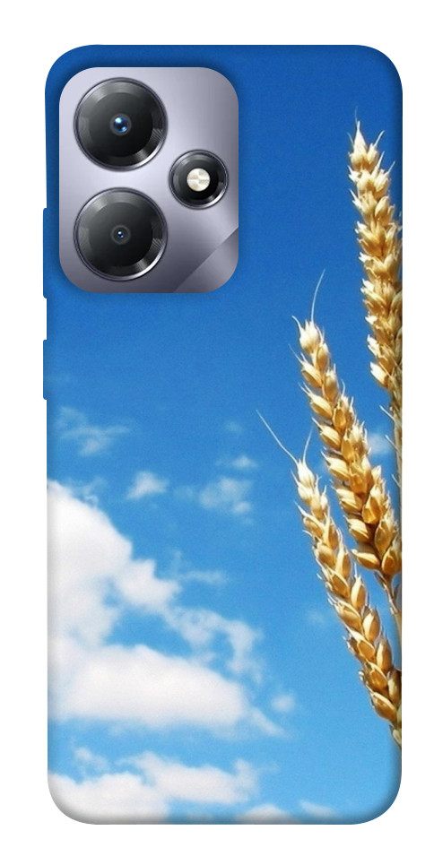 

Чехол Пшеница для Infinix Hot 30 1656582