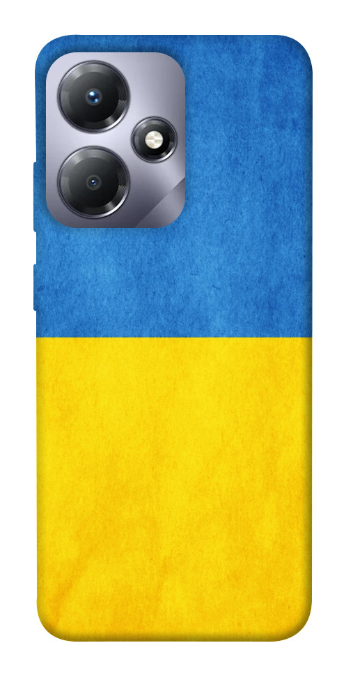 

Чохол Флаг України для Infinix Hot 30 1656622