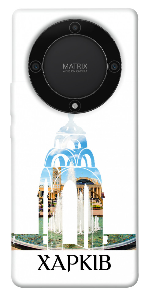 

Чехол Харків для Huawei Magic5 Lite 1656628
