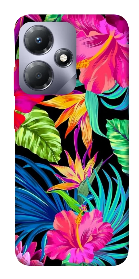 Чохол Floral mood для Infinix Hot 30 Play