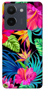 Чохол Floral mood для Vivo Y36