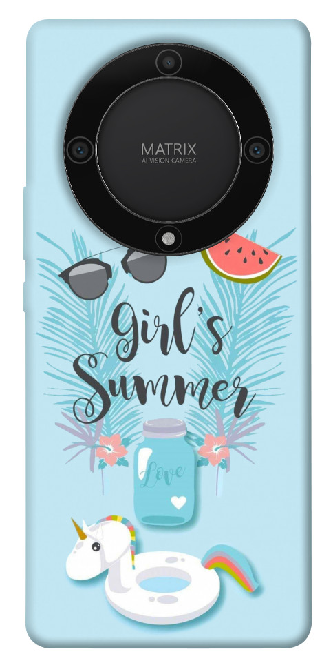 

Чохол Girls summer для Huawei Magic5 Lite 1656684