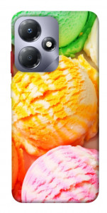 Чехол Ice cream для Infinix Hot 30i