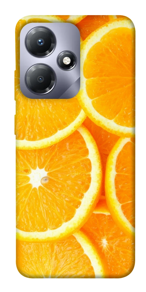 Чехол Orange mood для Infinix Hot 30i