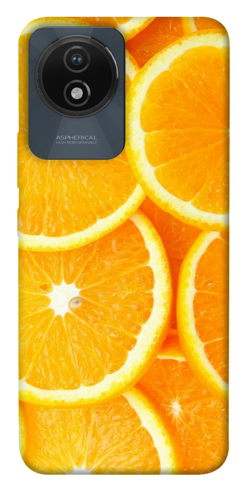 Чохол Orange mood для Vivo Y02