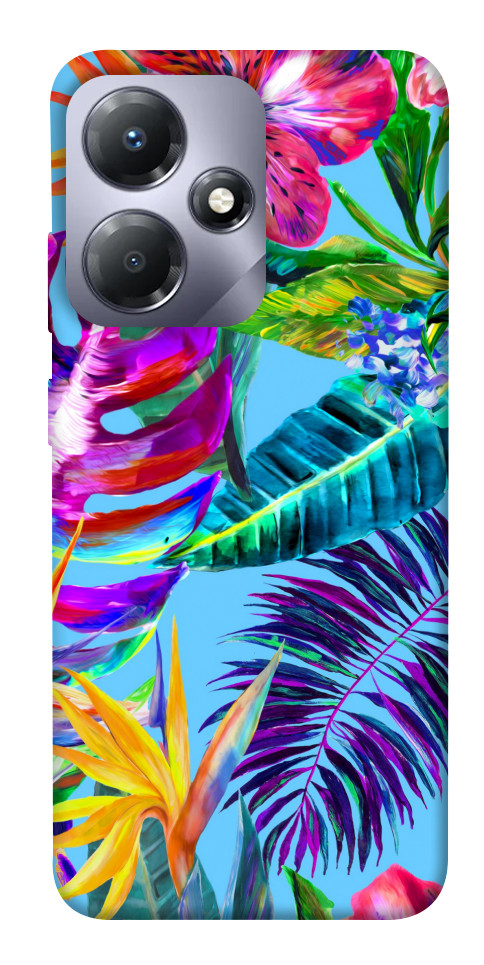 

Чохол Watercolor flowers для Infinix Hot 30 Play 1656760