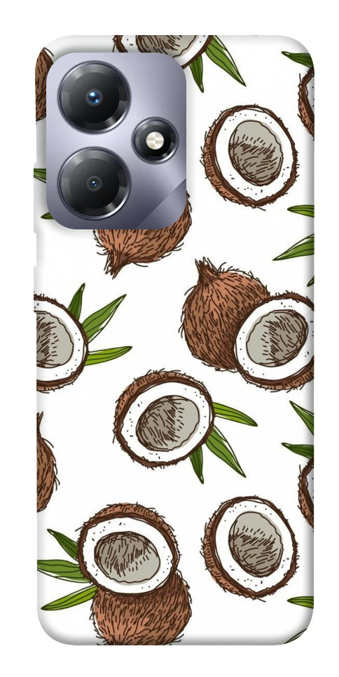 

Чехол Coconut mood для Infinix Hot 30 1656766