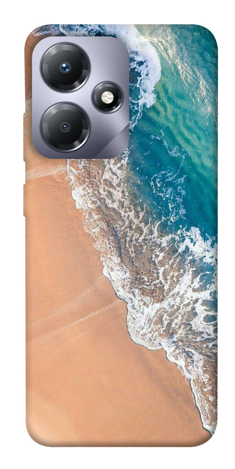 

Чехол Морское побережье для Infinix Hot 30 1656782