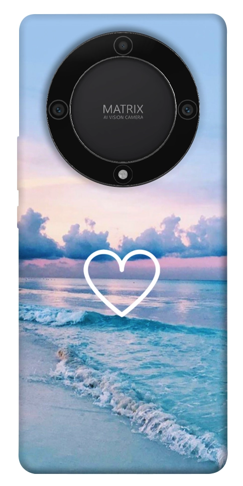 Чехол Summer heart для Huawei Magic5 Lite