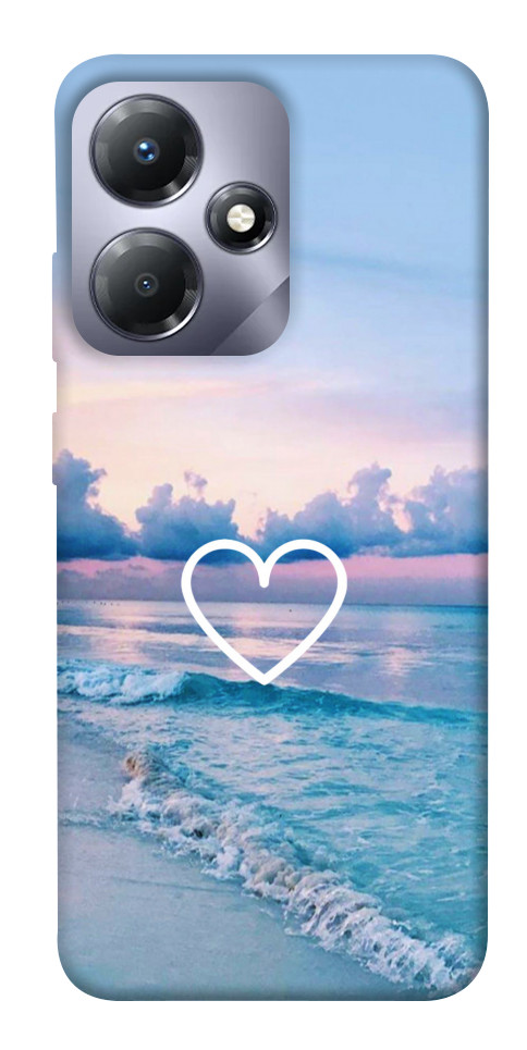 

Чехол Summer heart для Infinix Hot 30 1656846