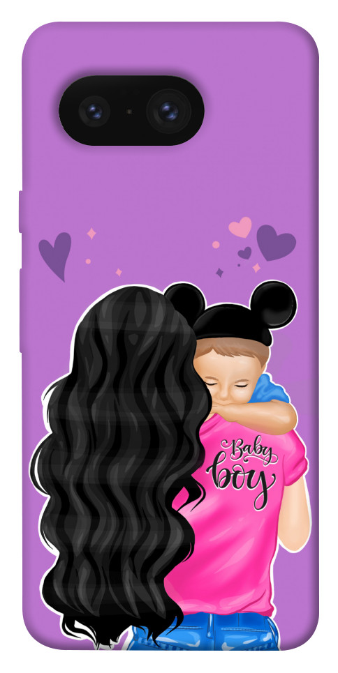 

Чехол Baby boy для Google Pixel 8 1656851
