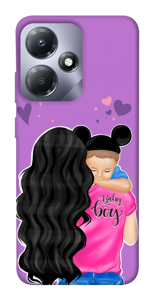 

Чохол Baby boy для Infinix Hot 30 Play 1656856