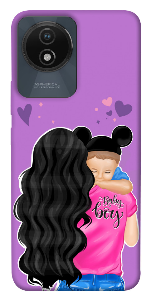 

Чохол Baby boy для Vivo Y02 1656858