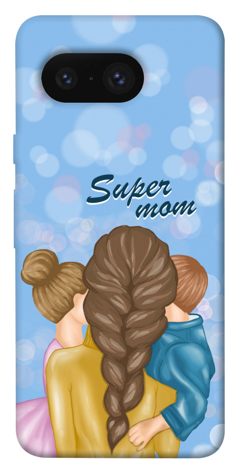 

Чехол Super mommy для Google Pixel 8 1656859
