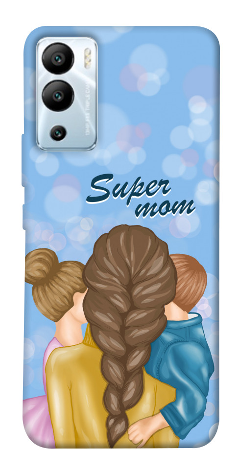 

Чехол Super mommy для Infinix Hot 12i 1656861