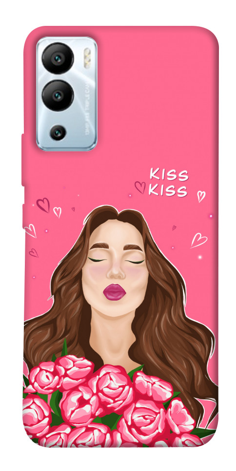 

Чехол Kiss kiss для Infinix Hot 12i 1656869