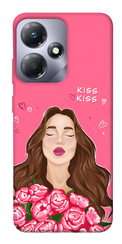 

Чохол Kiss kiss для Infinix Hot 30i 1656871