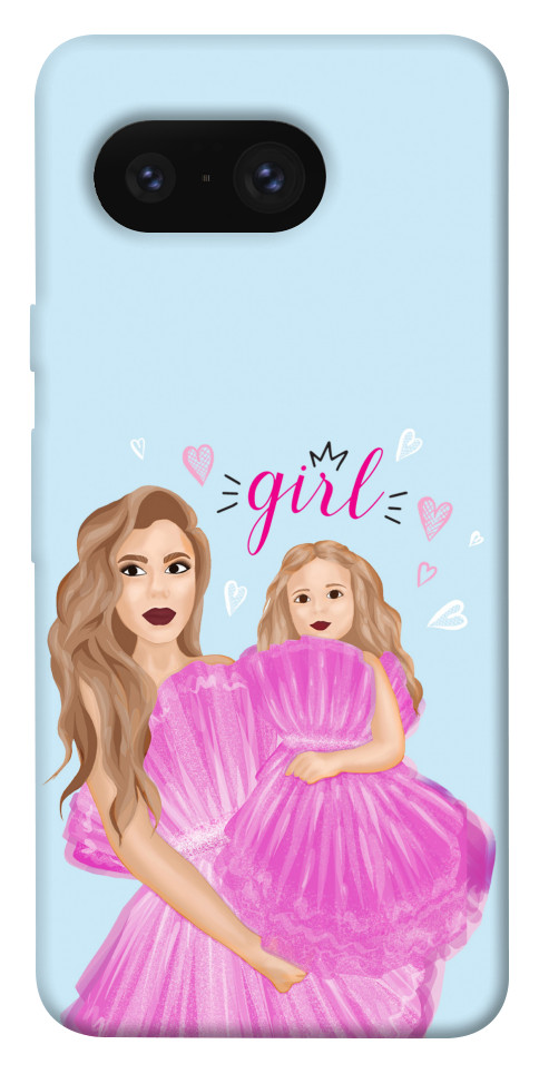 

Чехол Girls couple look для Google Pixel 8 1656875