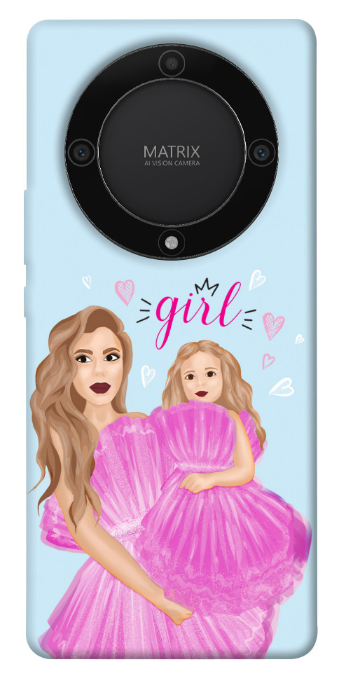 

Чохол Girls couple look для Huawei Magic5 Lite 1656876