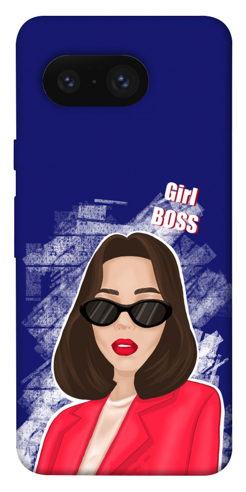 

Чохол Girl boss для Google Pixel 8 1656891
