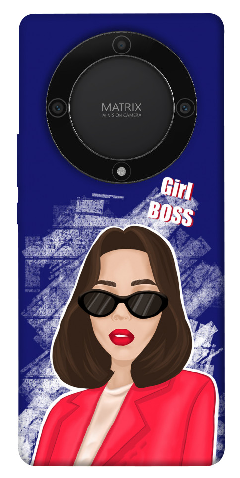 

Чехол Girl boss для Huawei Magic5 Lite 1656892