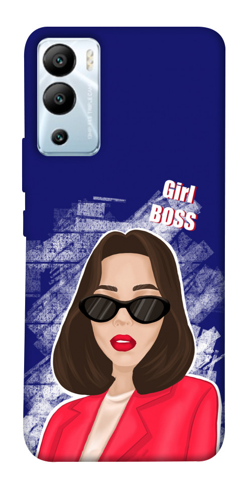 

Чохол Girl boss для Infinix Hot 12i 1656893