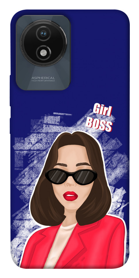 

Чохол Girl boss для Vivo Y02 1656898