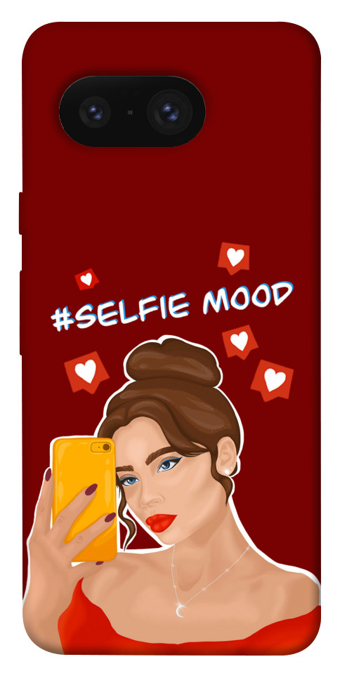 

Чохол Selfie mood для Google Pixel 8 1656899